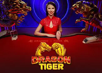 Dragon Tiger - Spin City - Congo